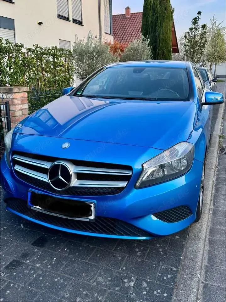 Mercedes-Benz A 180 A-Klasse Diesel CDI (BlueEFFICIENCY)