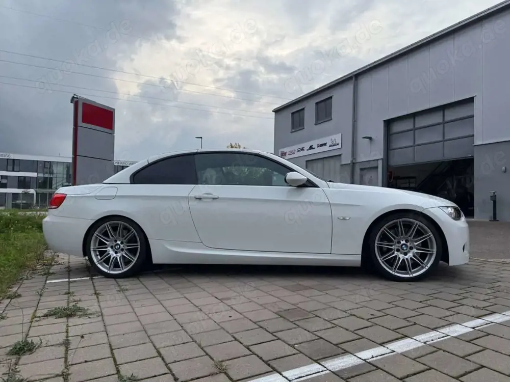 BMW 335 335i Cabrio Aut. N54