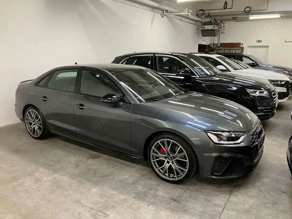 Audi A4 40 TDI quattro S tronic edition one