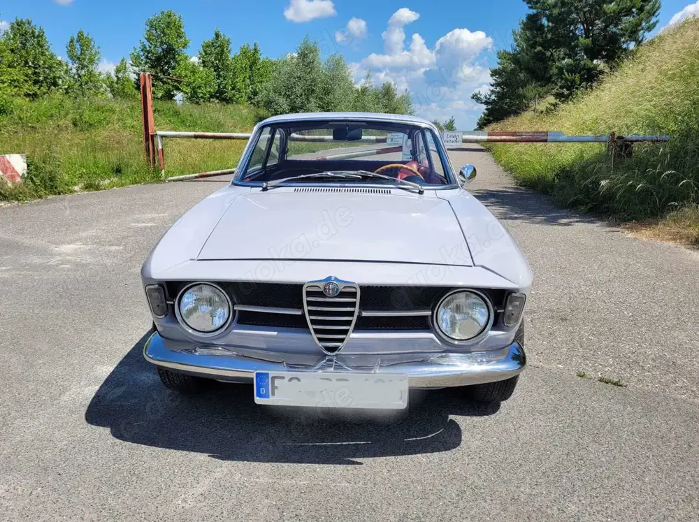 Alfa Romeo GT
