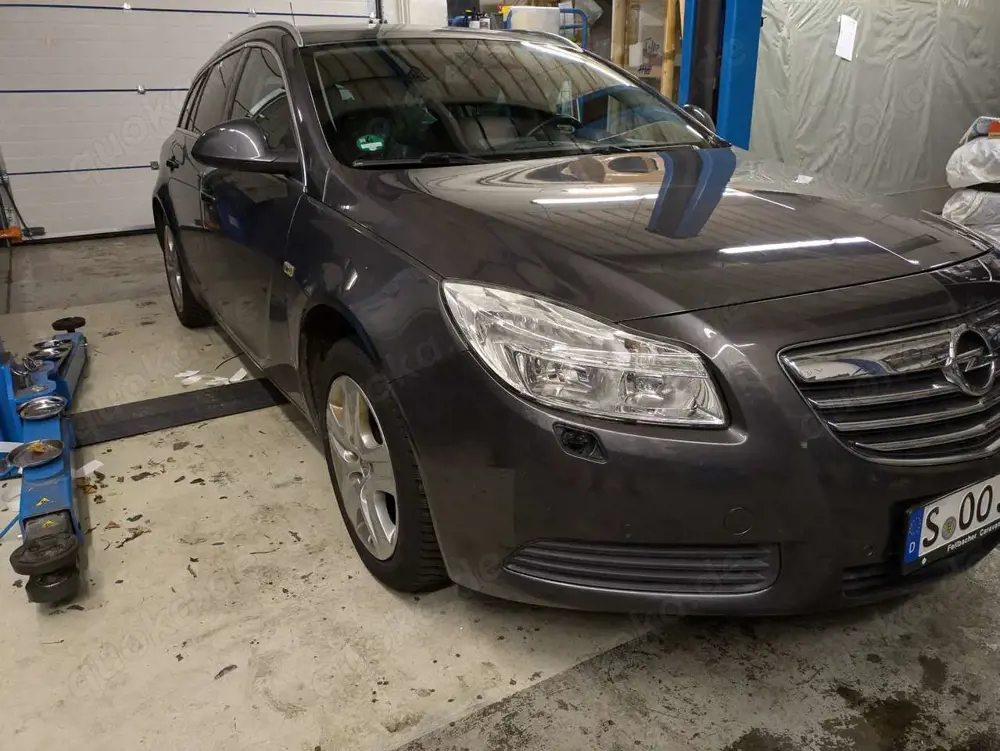 Opel Insignia Sports tourer