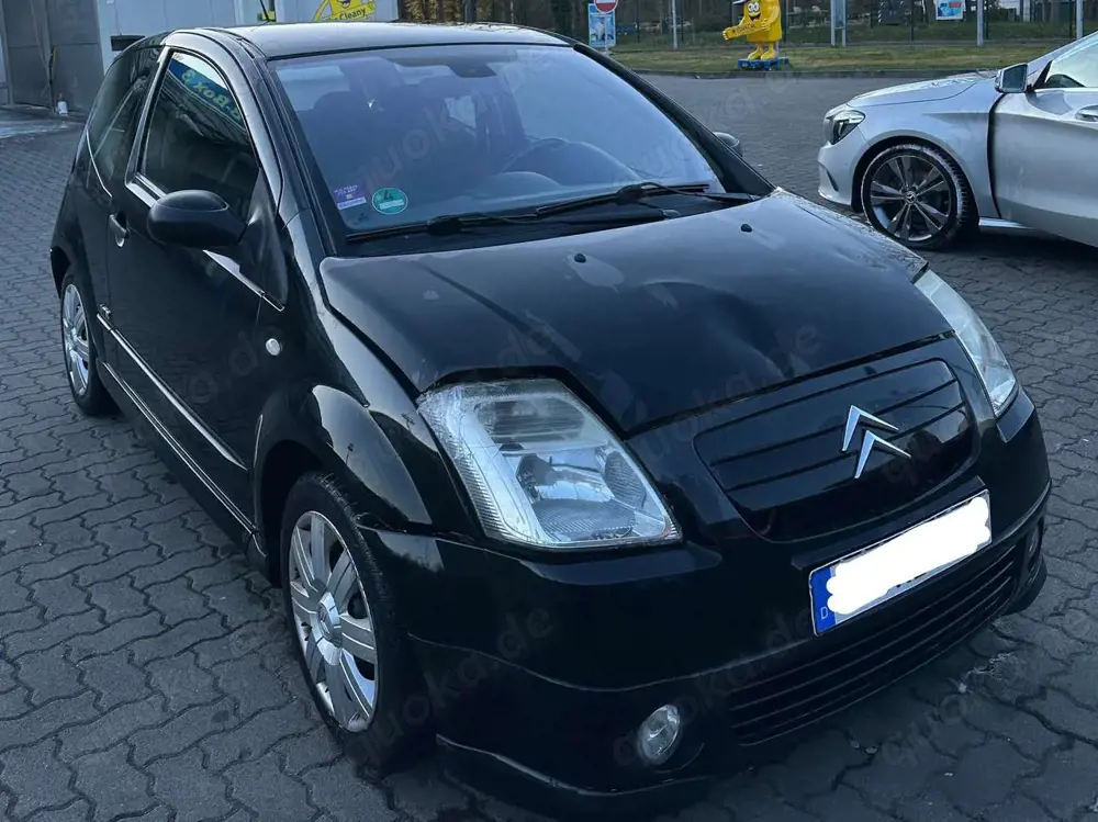Citroen C2