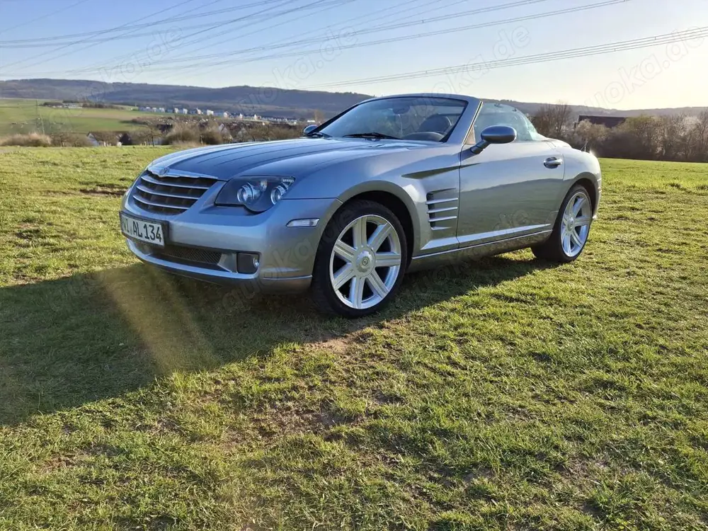 Chrysler Crossfire Roadster Automatik