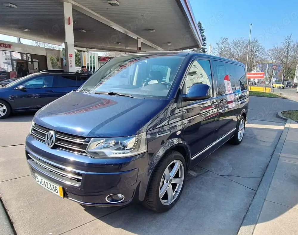 Volkswagen T5 California