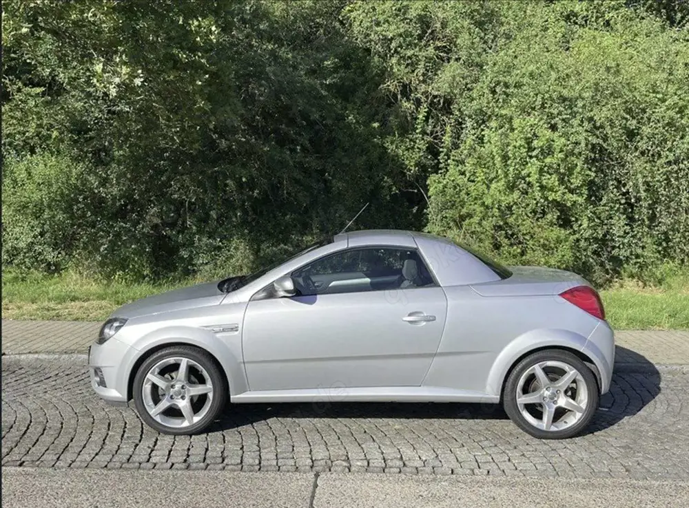 Opel Tigra Tigra Twin Top 1.4 Sport