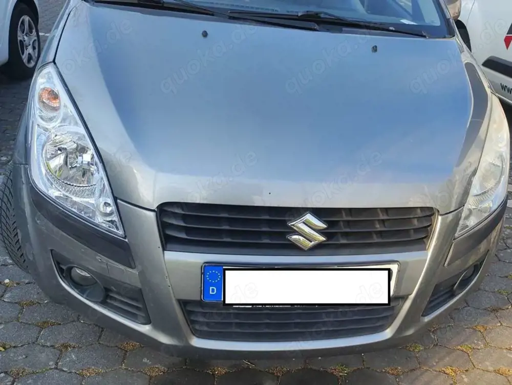 Suzuki Splash