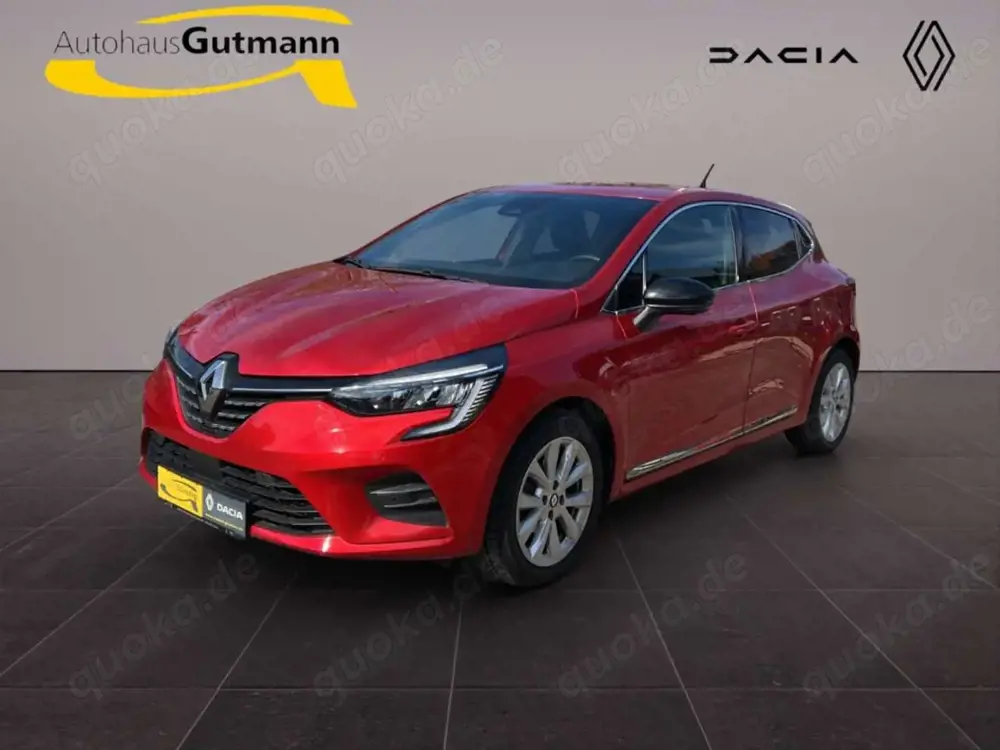 Renault Clio V Intens 1.0 TCe 90 EU6d Navi Digitales Cockpit LE