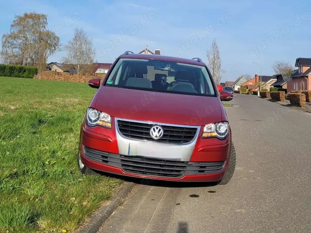 Volkswagen Touran Touran 1.4 TSI DSG Freestyle