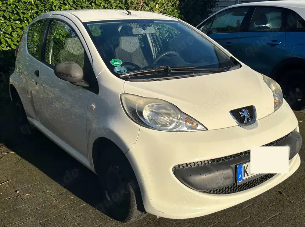 Peugeot 107 107 70 Petit Filou