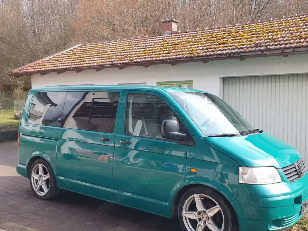 Volkswagen Bus