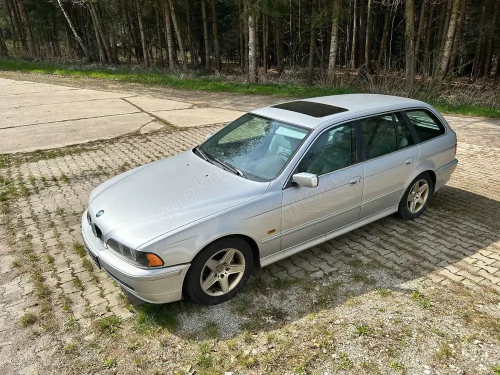 BMW 525 5er Touring Diesel 525d touring