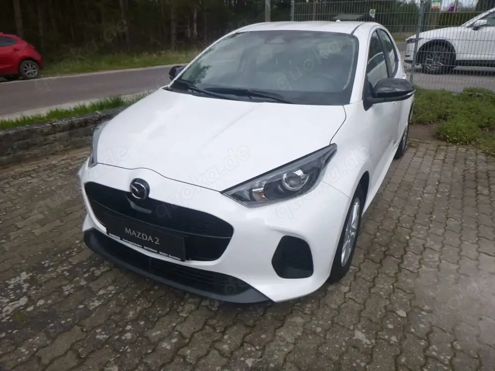 Mazda 2 Hybrid 1.5 VVT-i 116 CVT CENTRE-LINE