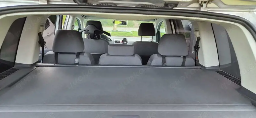Volkswagen Touran Trendline 1,9TDI