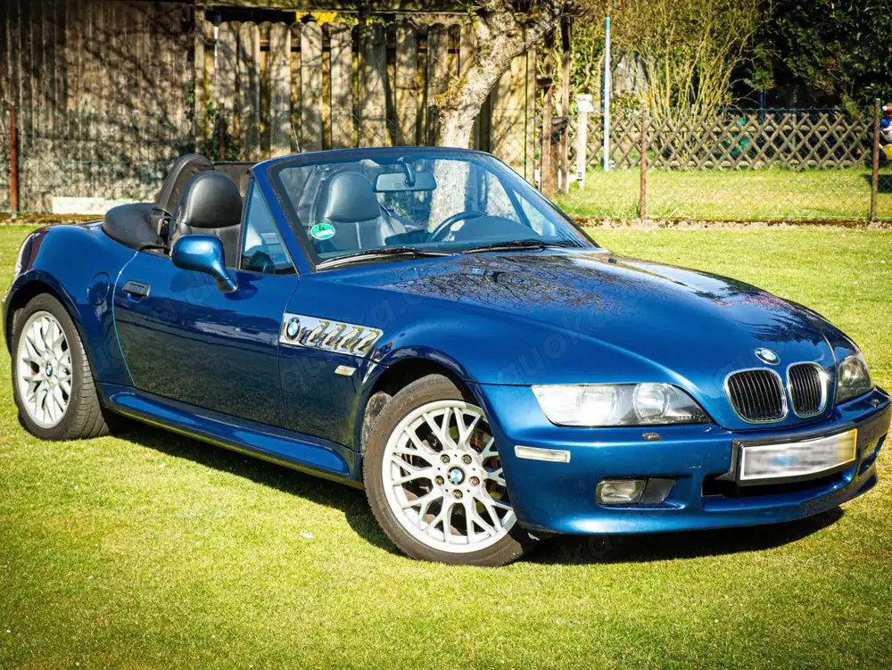 BMW Z3 Z3 roadster 1.9i