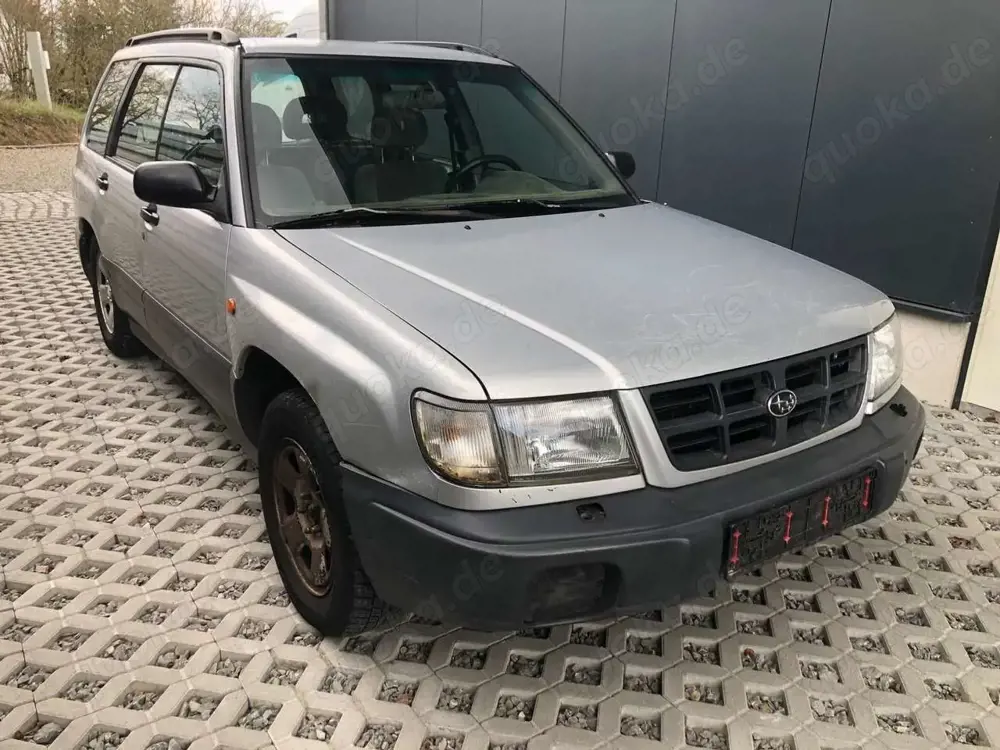 Subaru Forester 2.0 GL