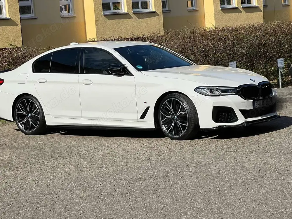 BMW 520 520 i M Sport