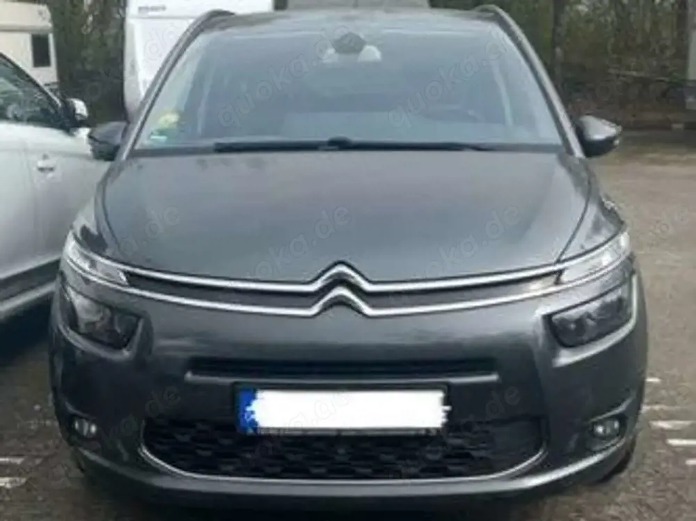 Citroen Grand C4 Picasso Grand C4 Picasso e-HDi 115 ETG6 Exclusive