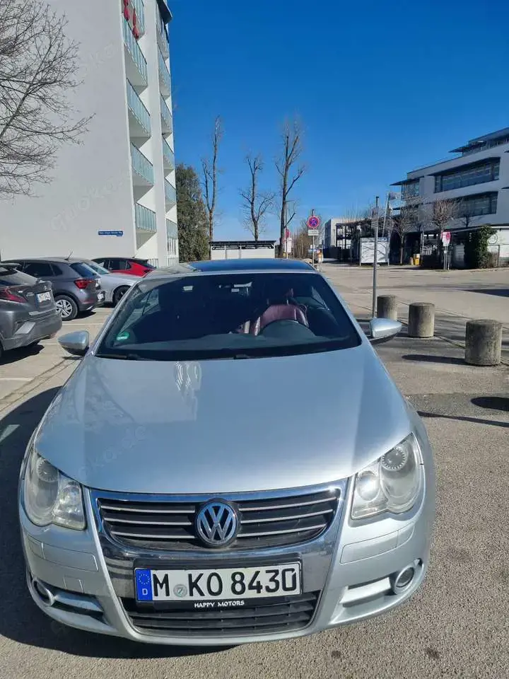 Volkswagen Eos 2.0 Turbo FSI Individual Chrom