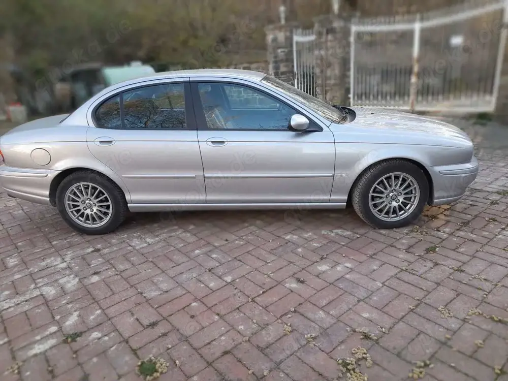 Jaguar X-Type X-Type+2.2+Diesel+Executive
