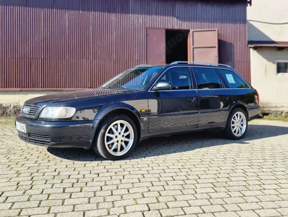 Audi S6 Avant s6 c4
