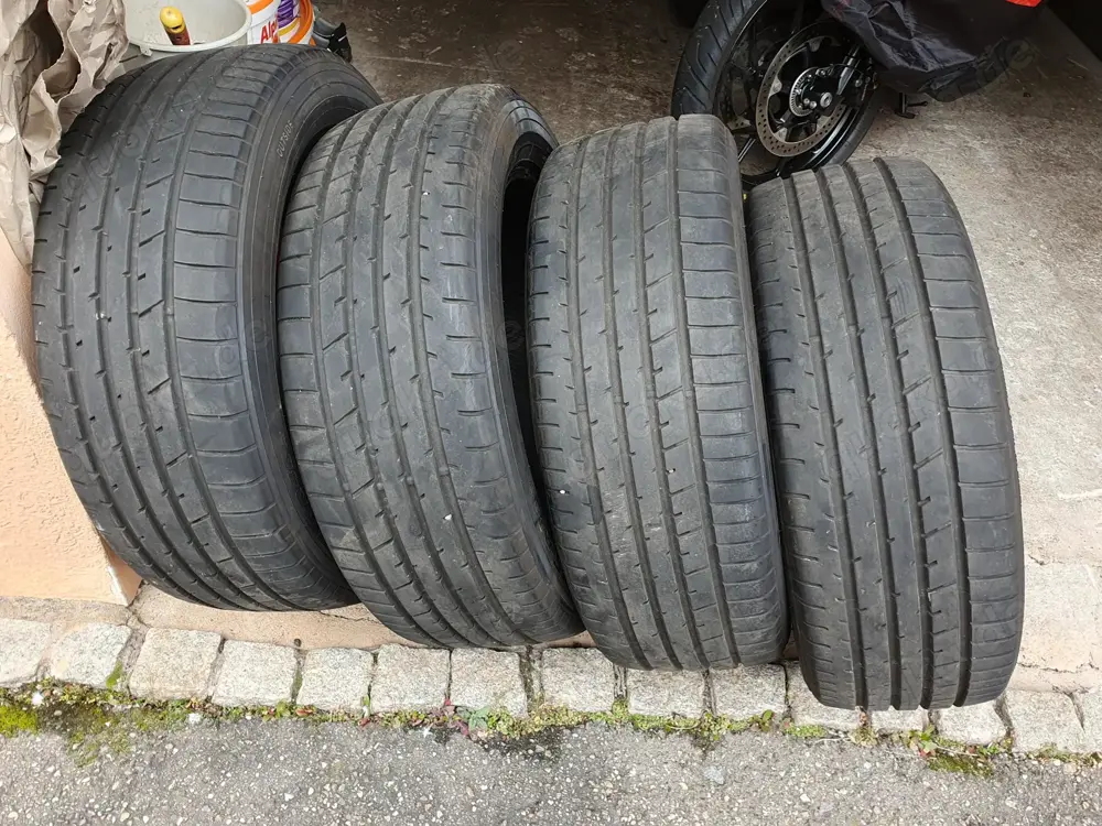 225 55R19 99V Toyo Proxes R46A Sommerreifen