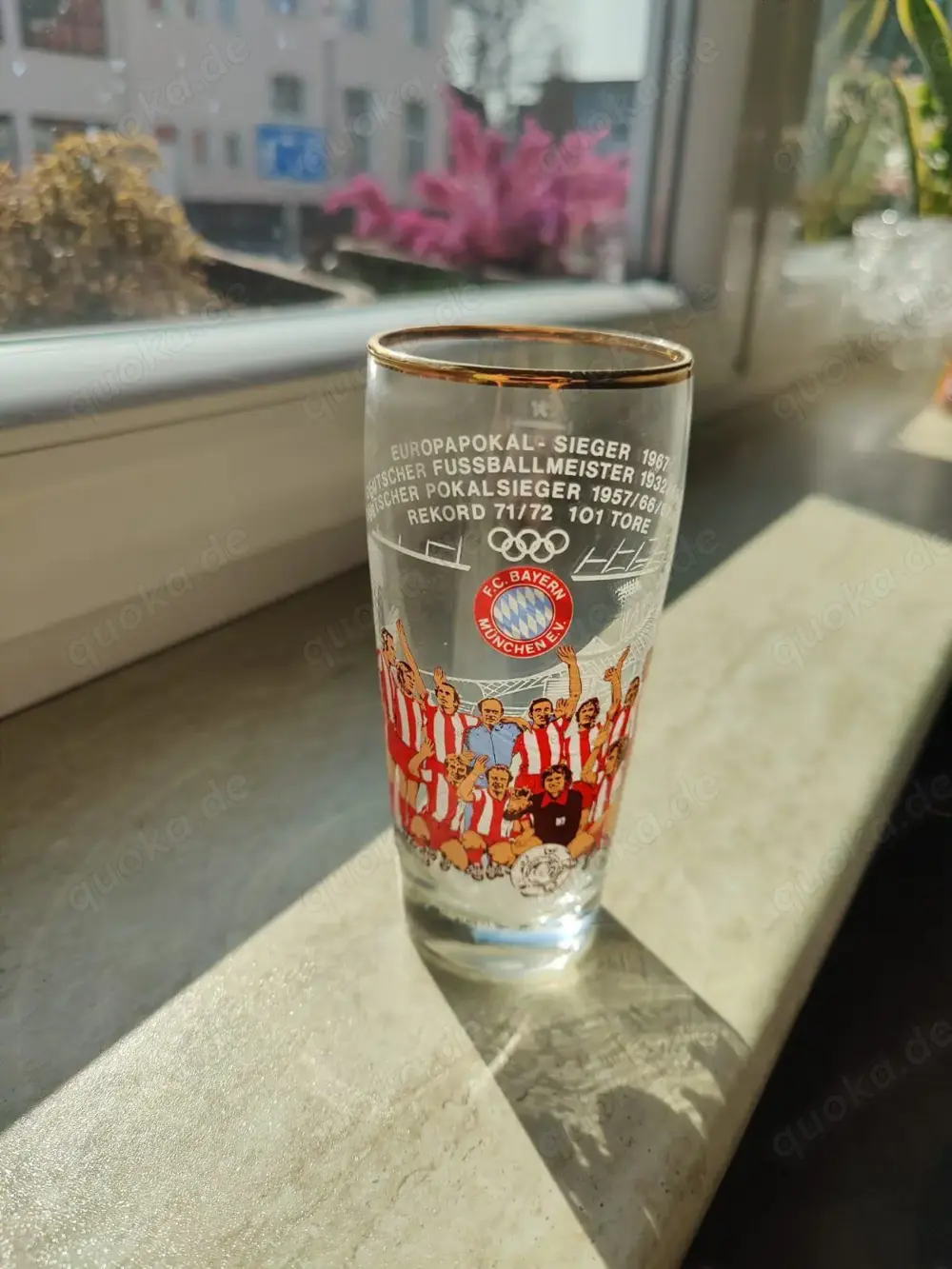Verschiedene Gläser aus Haushaltsauflössung Verschiedene Gläser aus Haushaltsauflössung