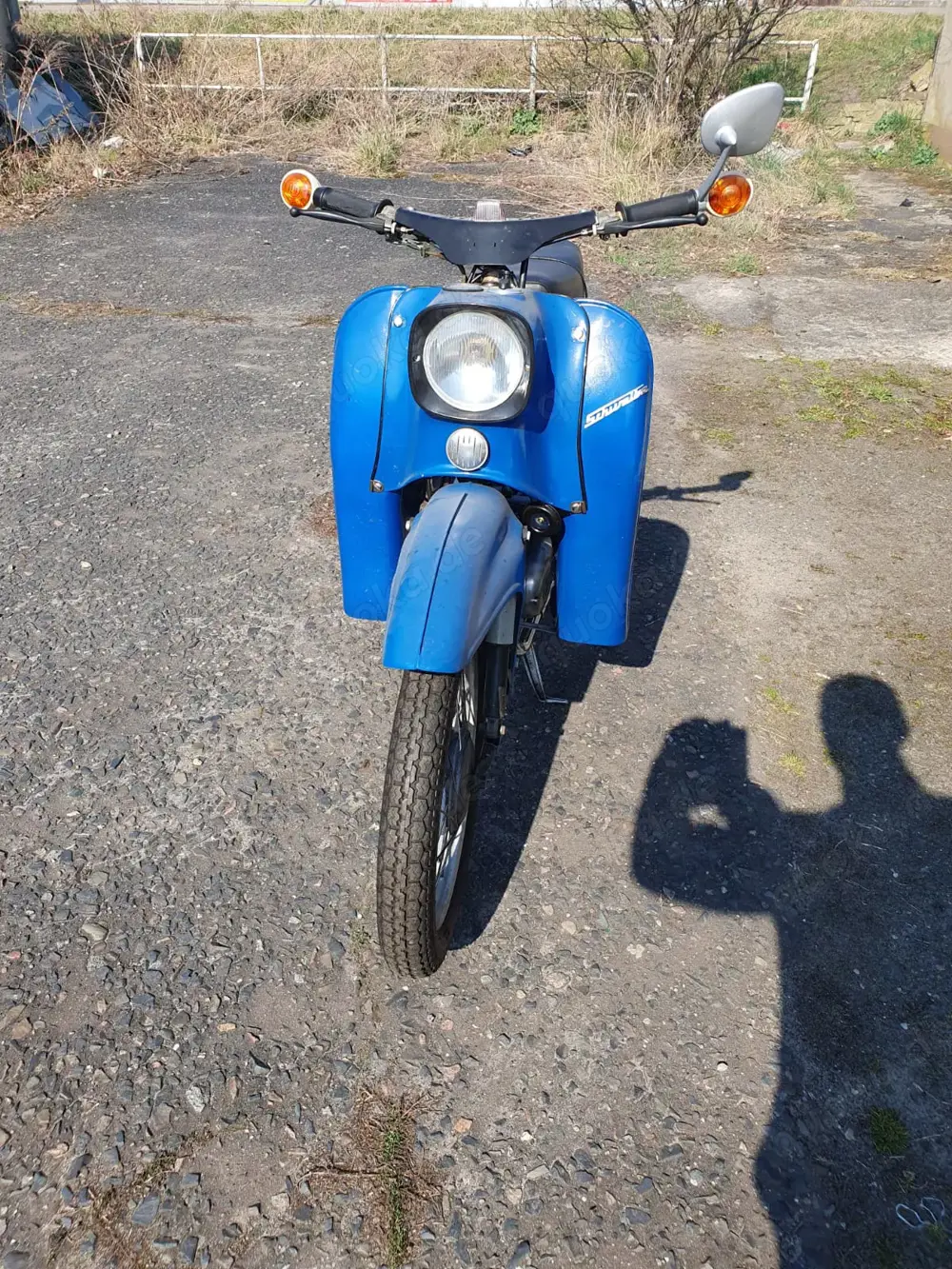 Simson Schwalbe kr51 1