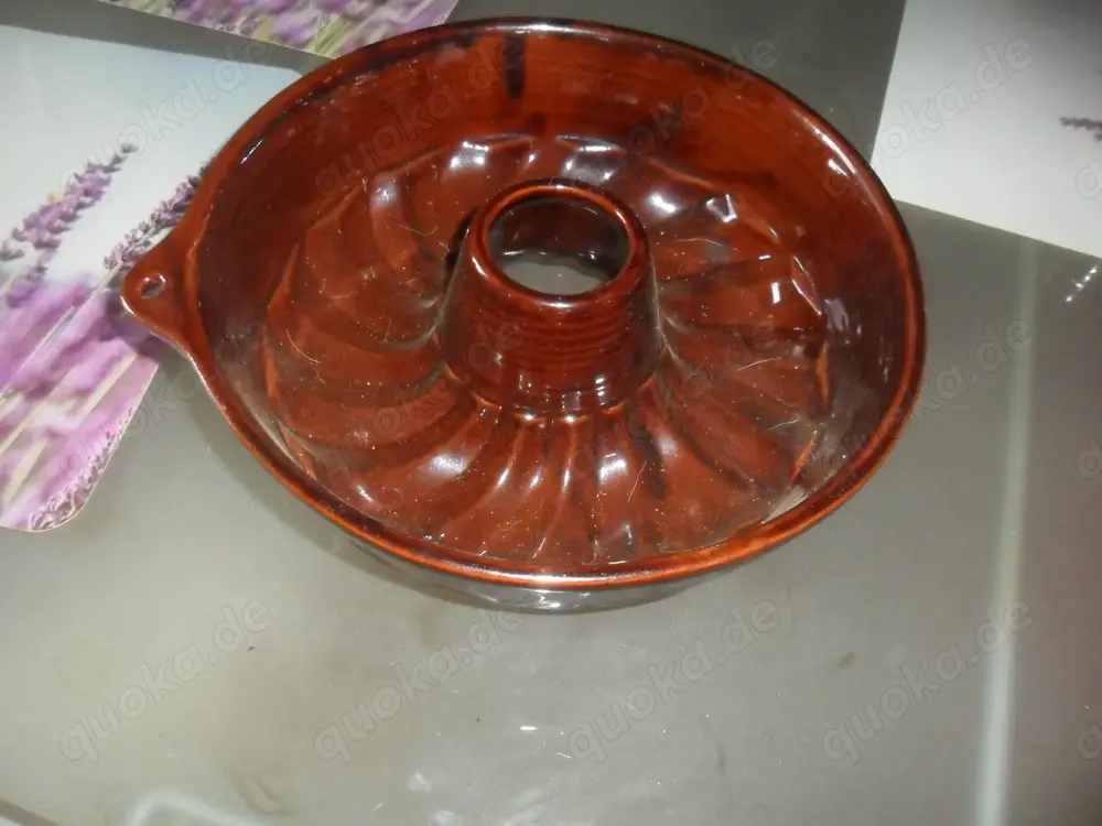 Keramik Backform