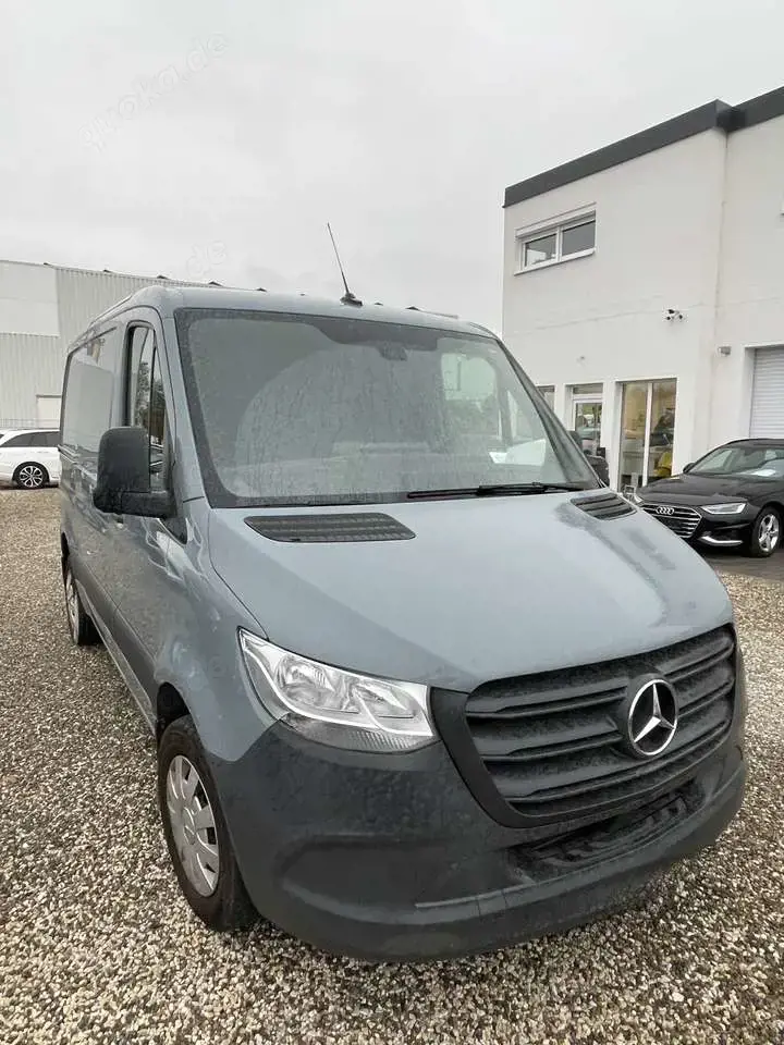 Mercedes-Benz Sprinter 211 CDI Standard VA WORKER
