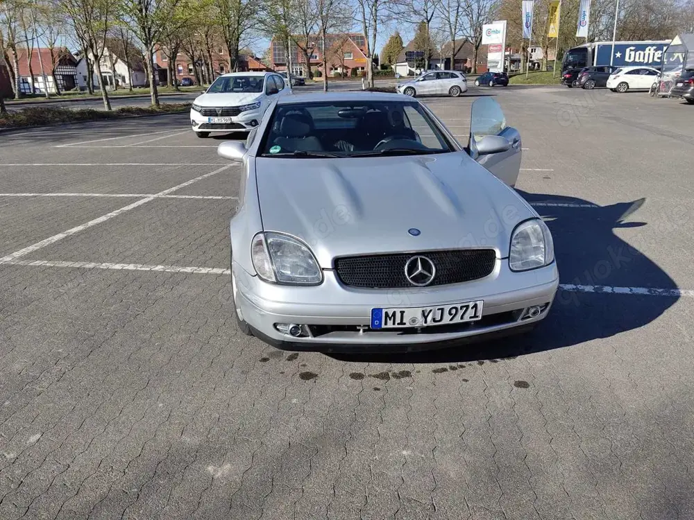 Mercedes-Benz SLK 230 Kompressor