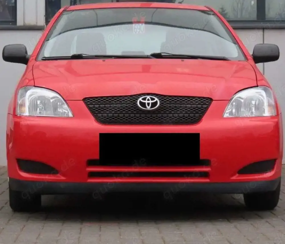 Toyota Corolla Corolla+1.4