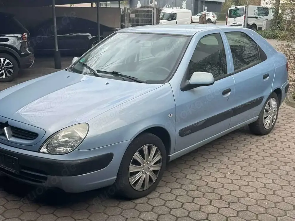 Citroen Xsara 1.8i 16V Exclusive