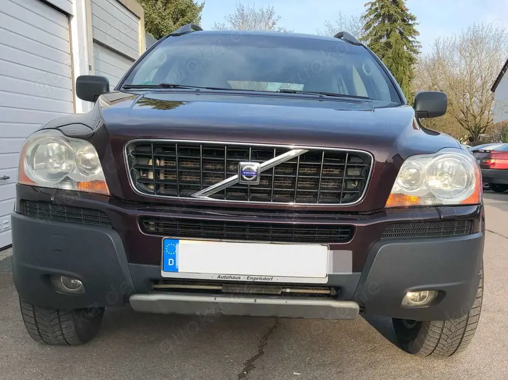 Volvo XC90 D5+Aut.+Momentum