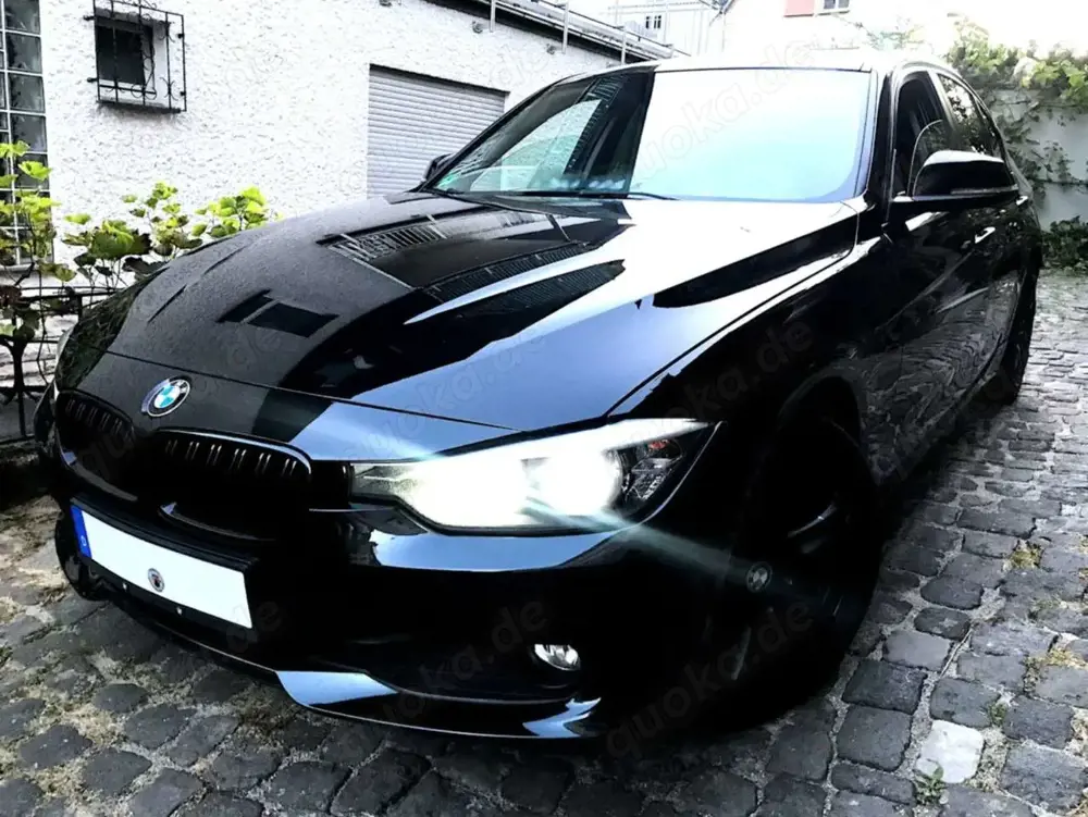 BMW 318 318d Aut.