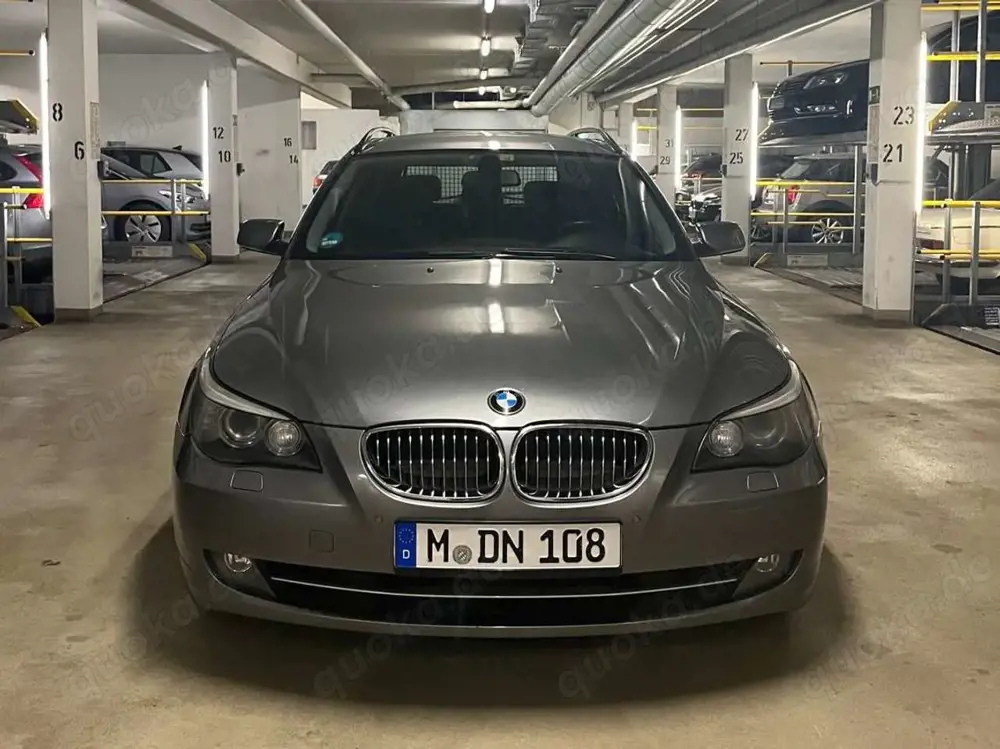 BMW 525 525d Touring Aut.Edition Lifestyle