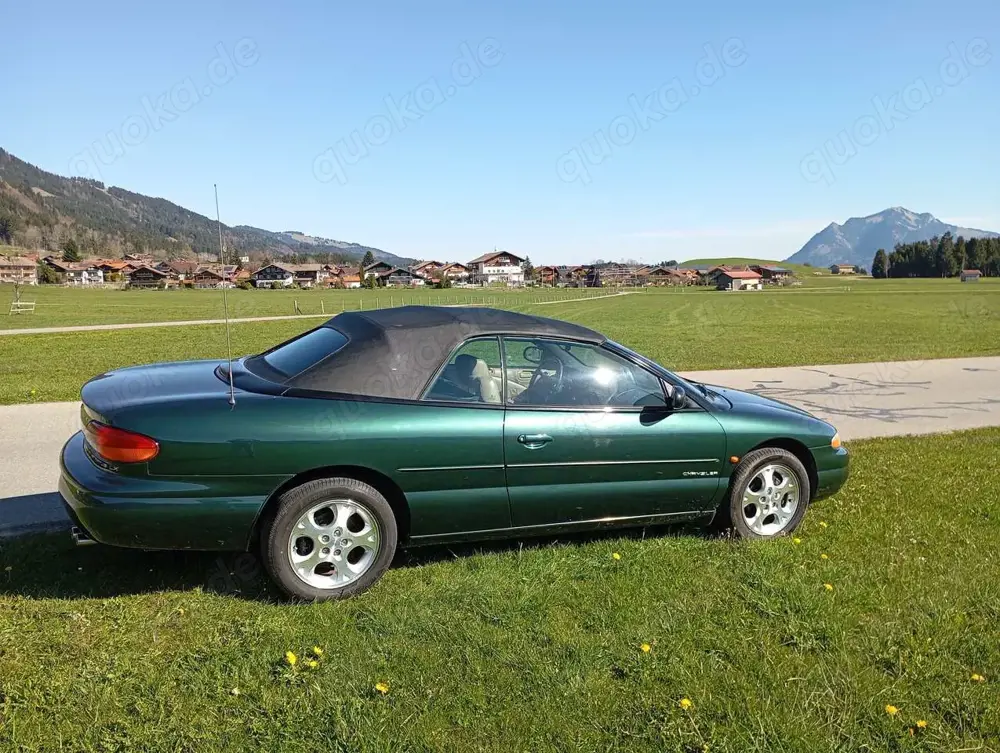 Chrysler Stratus US-Cruiser 2.5 LX TÜV neu Automatik