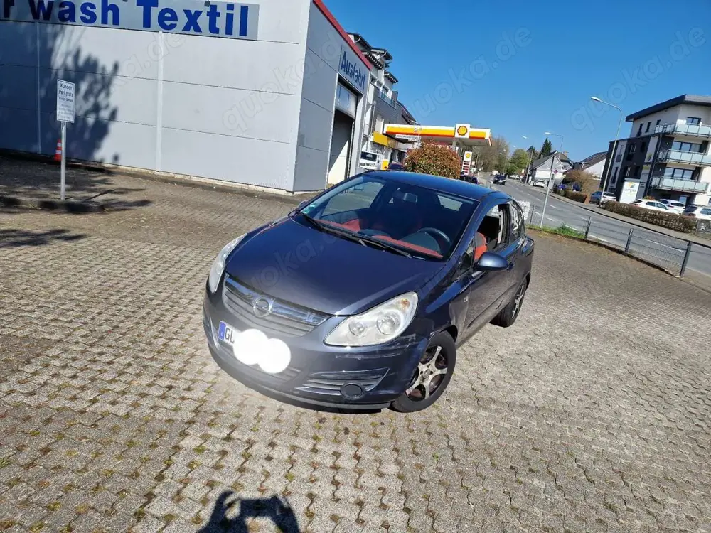 Opel Corsa Edition