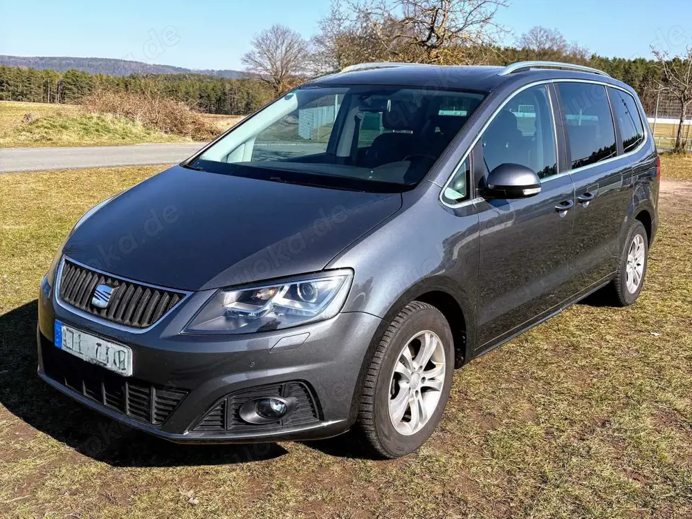 SEAT Alhambra Alhambra 2.0 TDI Ecomotive Sport
