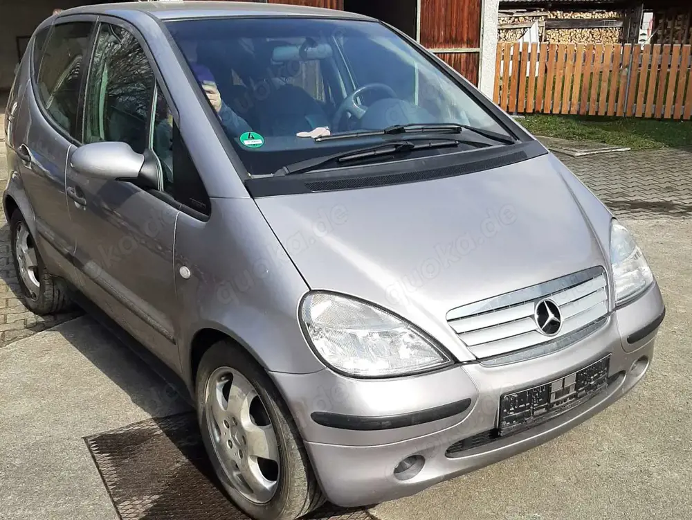 Mercedes-Benz A 190 A 190 Avantgarde