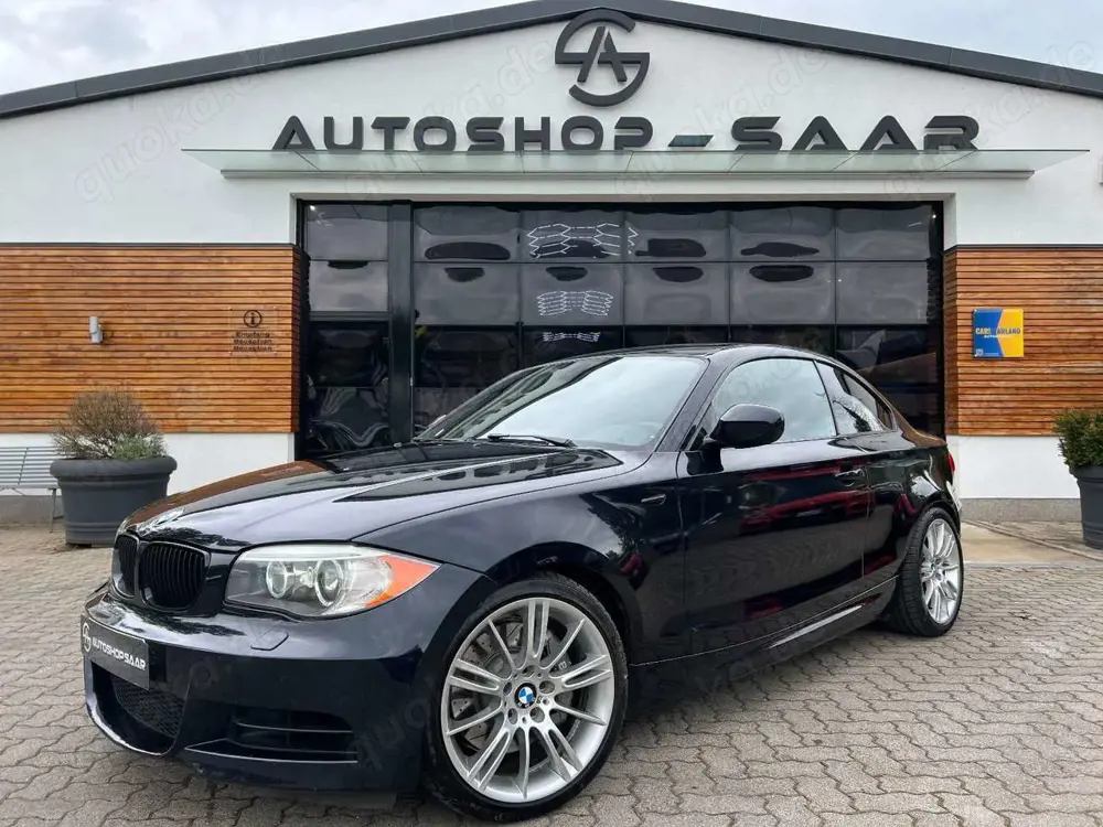 BMW 135 iA Coupe/ Navi/ Leder/