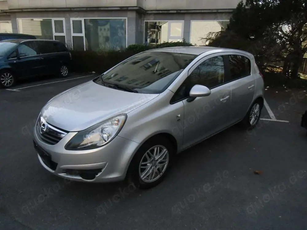 Opel Corsa Corsa 1.4,16V,Edition 111 Jahre,TÜV,SITZH,KLIMA