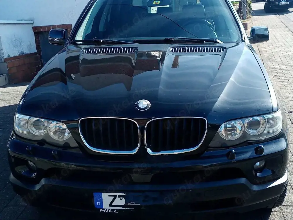 BMW X5 3.0 d