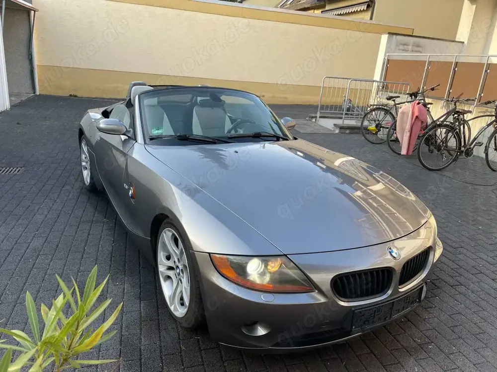 BMW Z4 roadster 2.5i