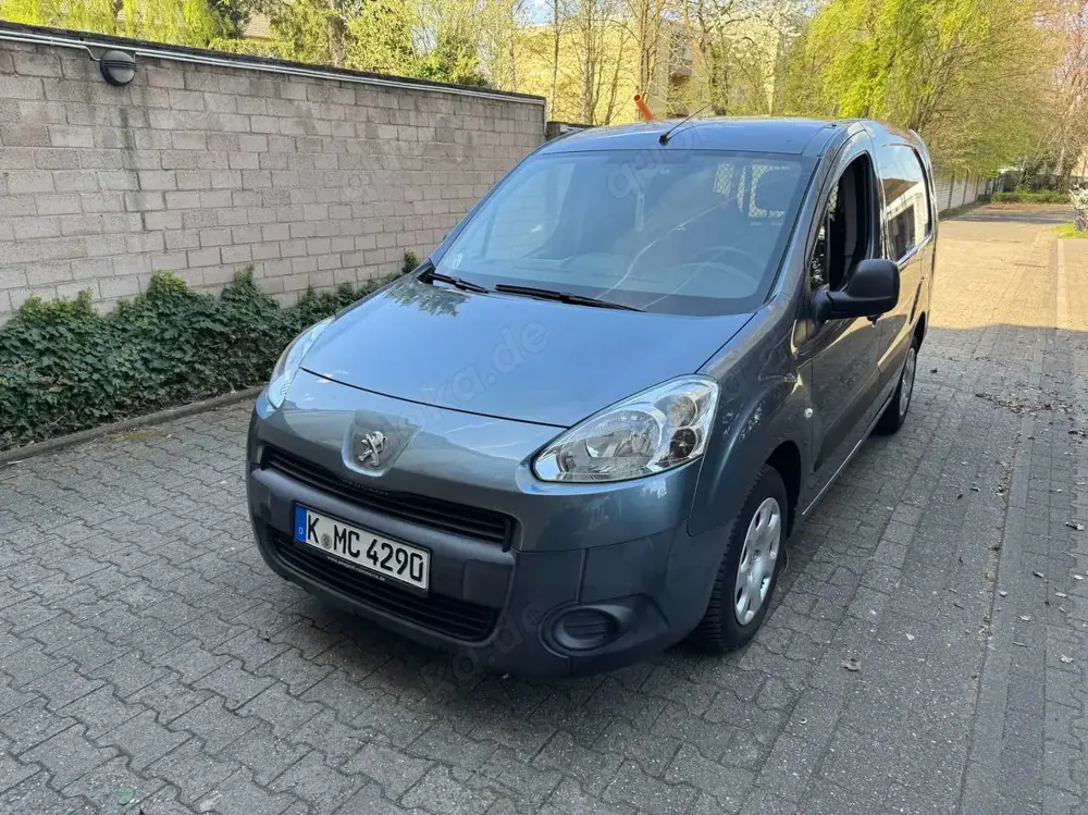 Peugeot Partner Partner 1.6 HDi 90 L1 FAP