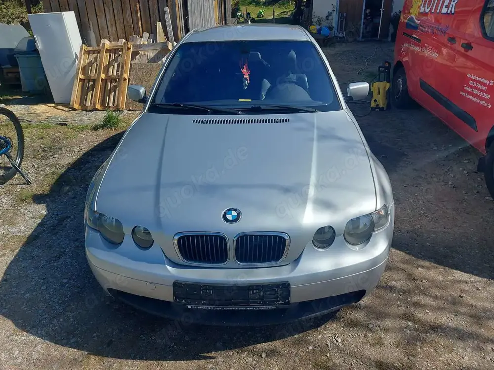 BMW 318 3er Compact 318ti compact