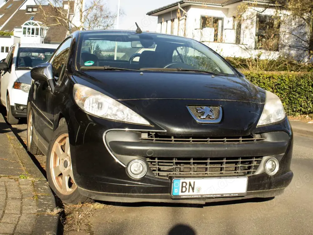 Peugeot 207 207 CC 120 VTi RC-Line