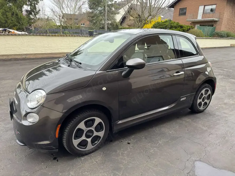 Fiat 500 E Elektro