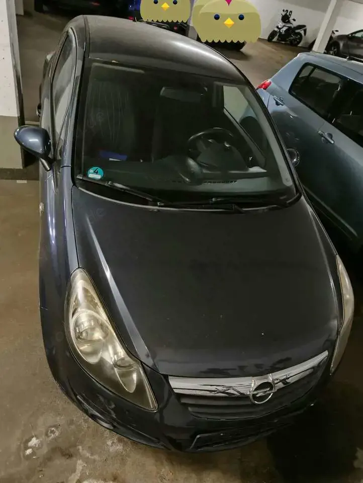 Opel Corsa 1.2 16V ecoFLEX