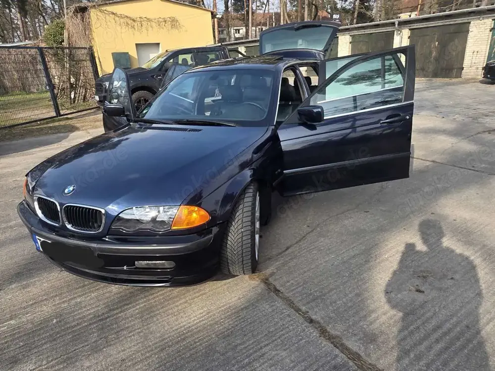 BMW 320 E46 320i touring