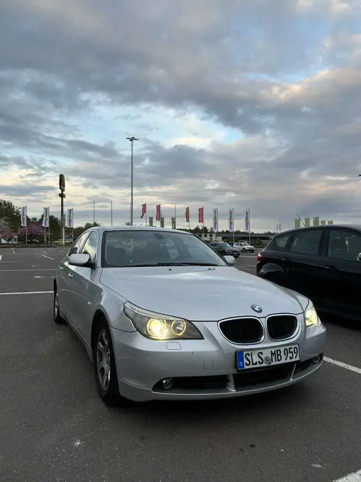 BMW 525 525d